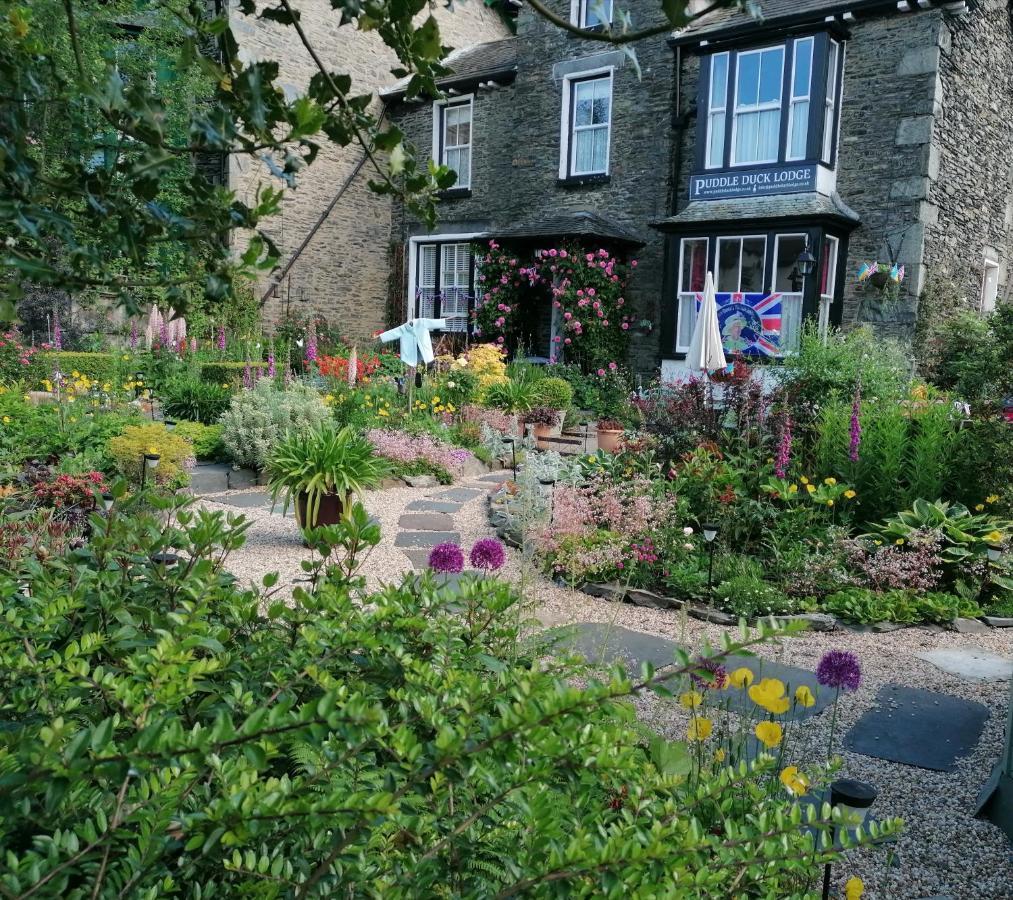 Puddle Duck Lodge - Adults Only Bowness-on-Windermere Extérieur photo